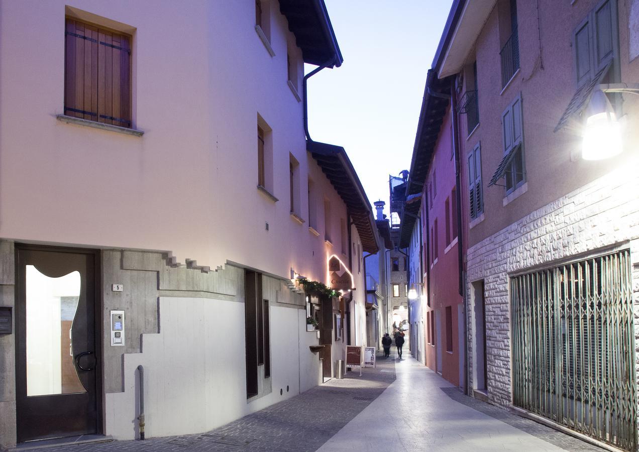 Residence "Le Casette" Pordenone Exterior foto