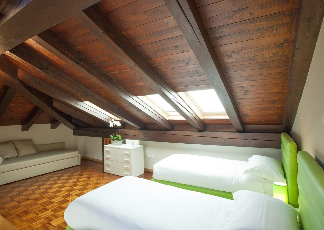 Residence "Le Casette" Pordenone Exterior foto