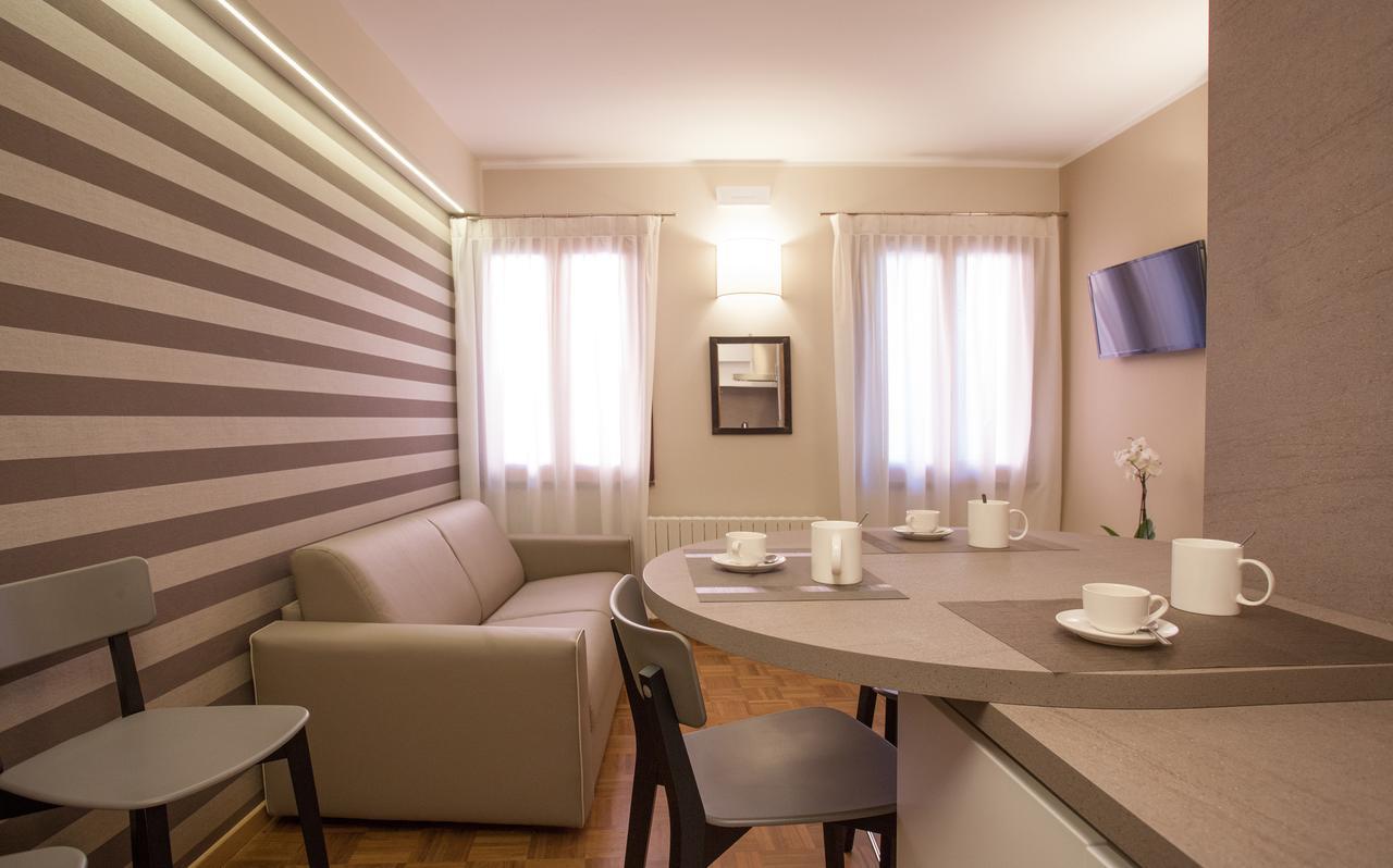 Residence "Le Casette" Pordenone Exterior foto