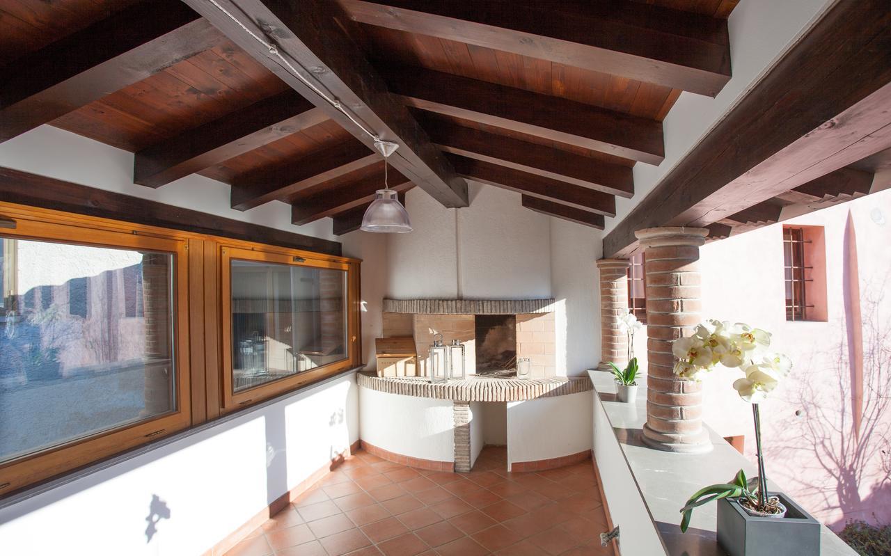 Residence "Le Casette" Pordenone Exterior foto
