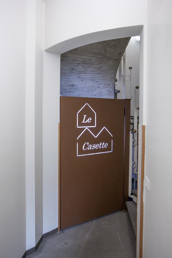 Residence "Le Casette" Pordenone Exterior foto