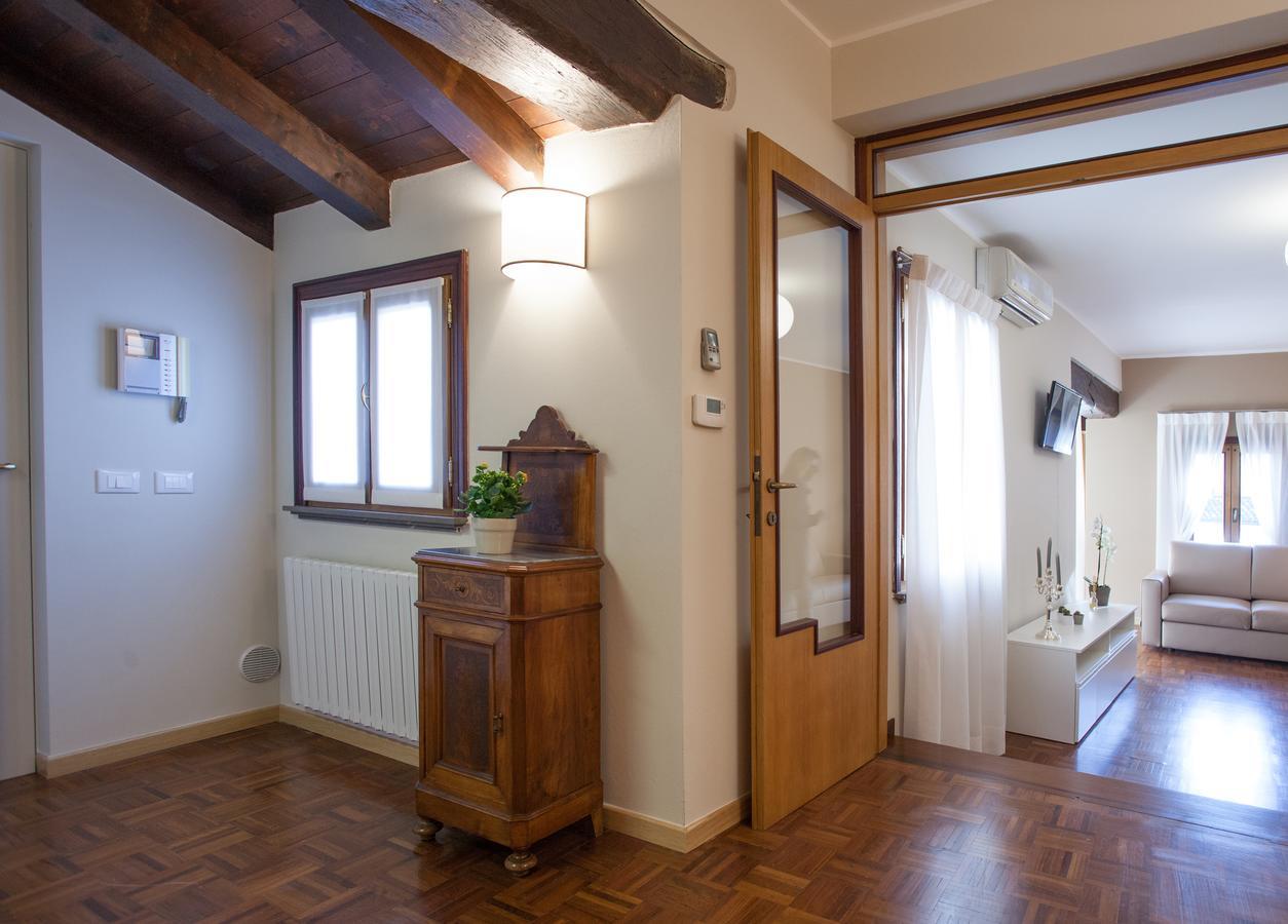 Residence "Le Casette" Pordenone Exterior foto